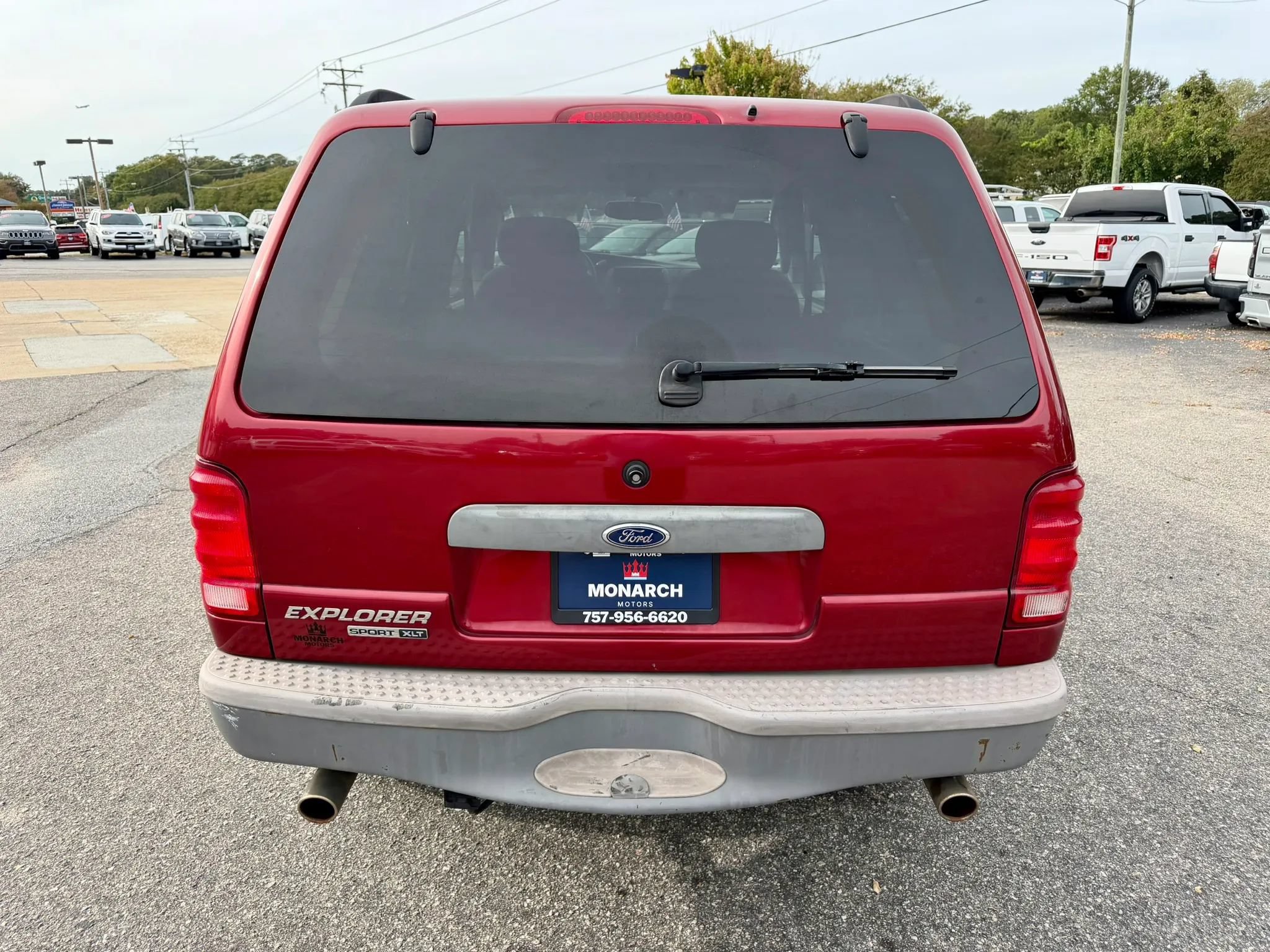 Used 2003 Ford Explorer RWD image 4