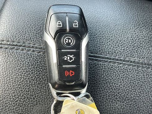 Used 2016 Ford Mustang Coupe w/ Wheel & Stripe Package RWD image 27