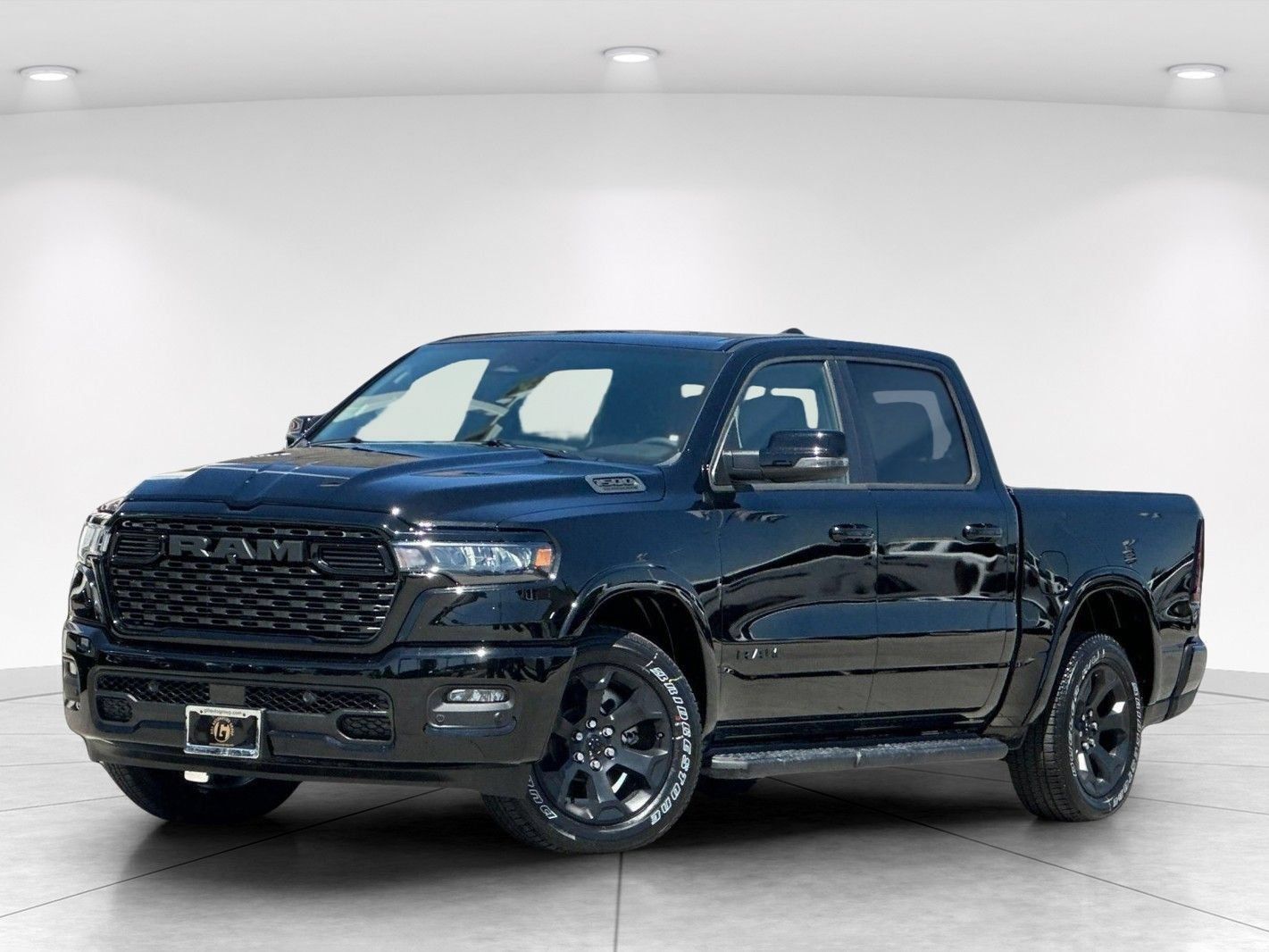 New 2026 RAM 1500 Big Horn w/ Night Edition AWD/4WD image 2