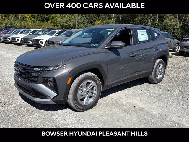New 2026 Hyundai Tucson SE AWD/4WD image 1