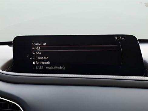 Used 2024 MAZDA CX-30 2.5 Turbo w/ Premium Plus Pkg image 26