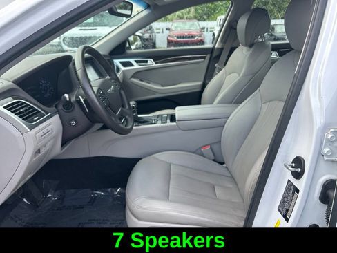 Used 2018 Genesis G80 3.8 RWD image 11