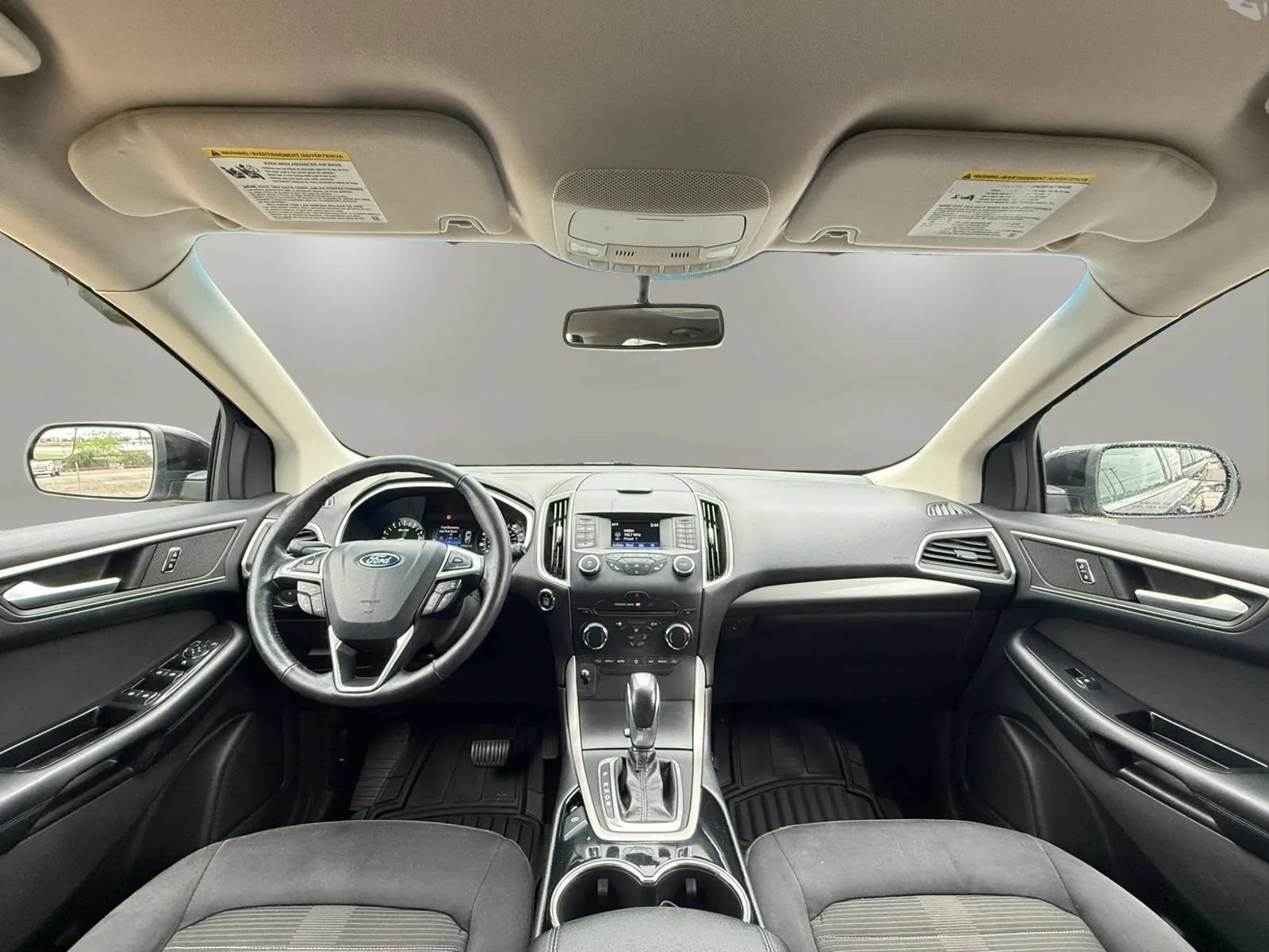 Used 2017 Ford Edge SEL w/ Cargo Accessory Package AWD/4WD image 15