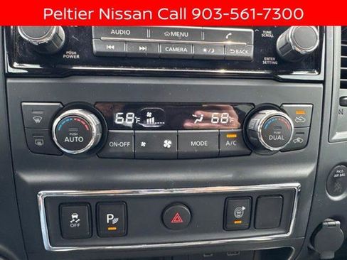 Certified 2024 Nissan Titan SV w/ SV Convenience Package AWD/4WD image 18