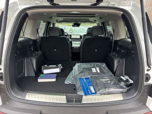 New 2026 Hyundai Santa Fe Limited w/ Tow & Go Package AWD/4WD image 4