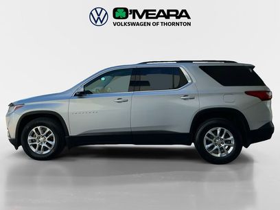 Used 2019 Chevrolet Traverse LT