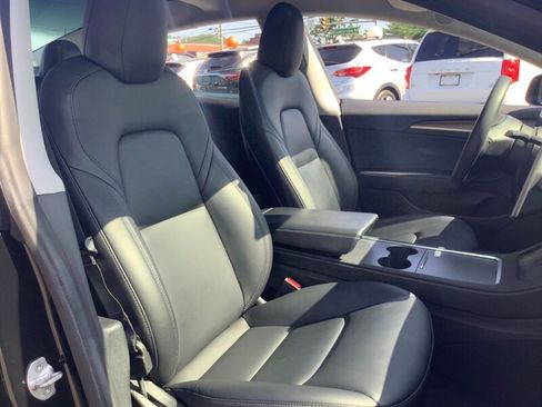 Used 2021 Tesla Model 3 Long Range AWD/4WD image 16