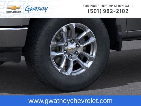New 2026 Chevrolet Silverado 1500 LT w/ LPO, Liner Protection Package AWD/4WD image 9