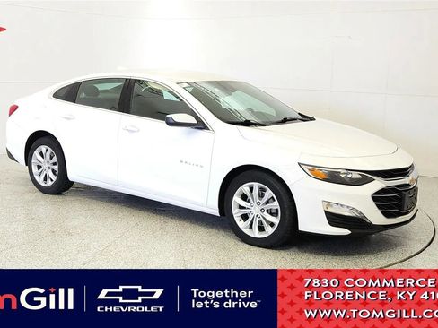 Used 2024 Chevrolet Malibu LT FWD image 1