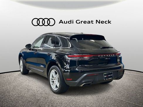 Used 2024 Porsche Macan AWD/4WD image 7