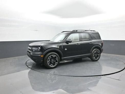 New 2026 Ford Bronco Sport Outer Banks w/ Outer Banks Tech Package+ AWD/4WD image 4