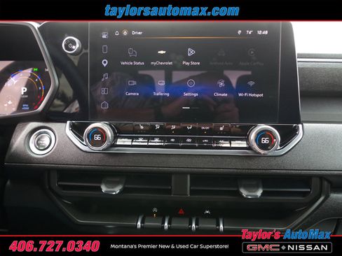 Used 2026 Chevrolet Colorado Trail Boss AWD/4WD image 7