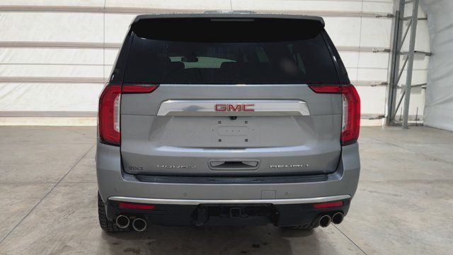 Used 2023 GMC Yukon XL Denali AWD/4WD image 3