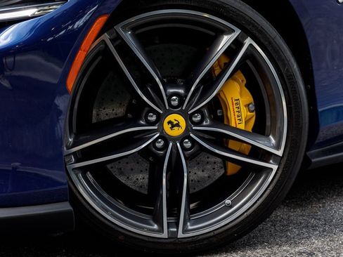Used 2023 Ferrari Roma RWD image 44