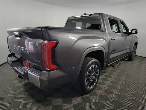Used 2024 Toyota Tundra Limited AWD/4WD image 8