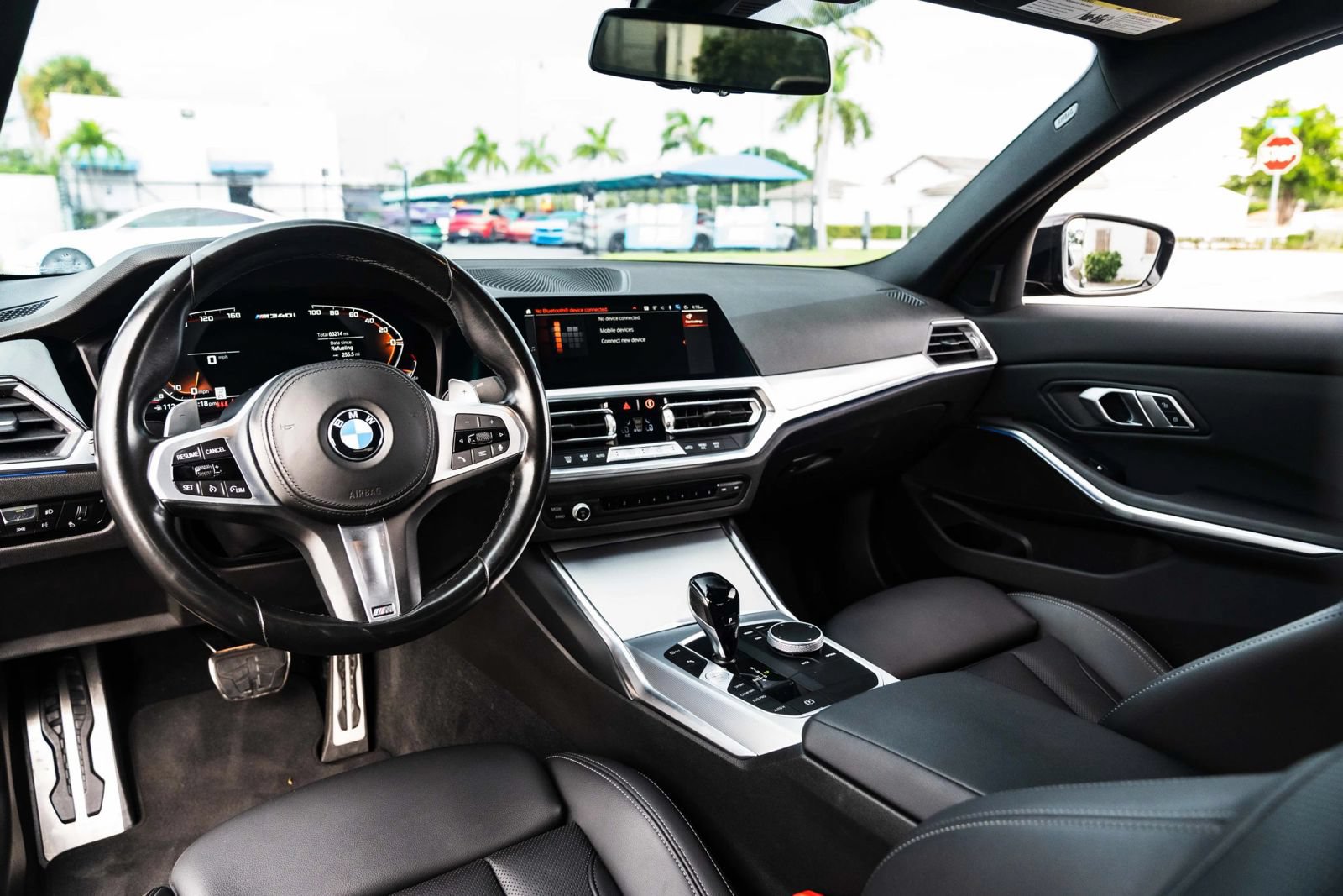 Used 2022 BMW M340i RWD image 15