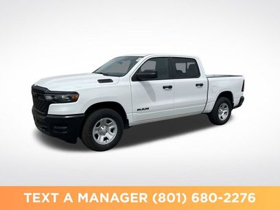 New 2026 RAM 1500 Tradesman