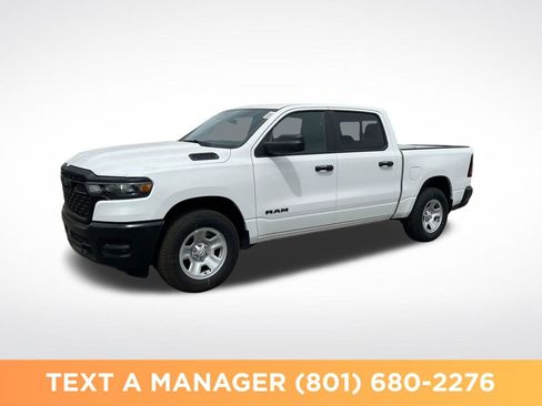 New 2026 RAM 1500 Tradesman AWD/4WD image 1