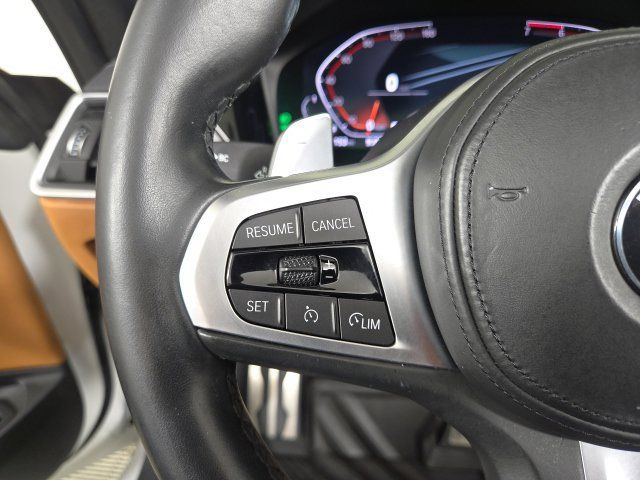 Used 2023 BMW 430i Convertible w/ M Sport Package RWD image 23