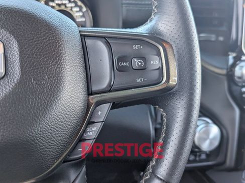Used 2021 RAM 1500 Rebel w/ Rebel Level 1 Equipment Group AWD/4WD image 18