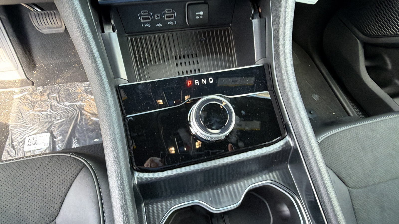 New 2027 Jeep Grand Cherokee Altitude RWD image 27
