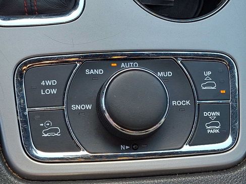 Used 2020 Jeep Grand Cherokee Trailhawk w/ Trailhawk Luxury Group AWD/4WD image 25