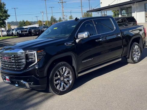 New 2026 GMC Sierra 1500 Denali image 39