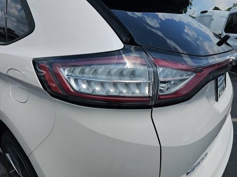 Certified 2017 Ford Edge Sport AWD/4WD image 39