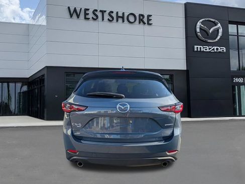 Used 2023 MAZDA CX-5 Carbon Edition AWD/4WD image 3