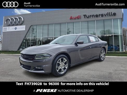 Used 2015 Dodge Charger SXT w/ AWD Plus Group image 1