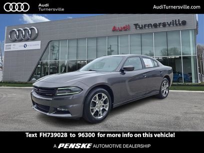 Used 2015 Dodge Charger SXT w/ AWD Plus Group