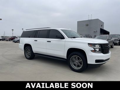 Used 2018 Chevrolet Suburban LT
