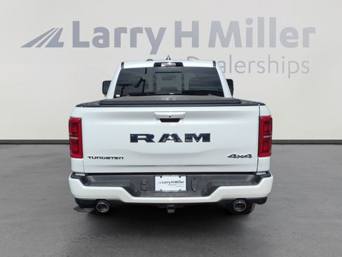 New 2026 RAM 1500 Tungsten w/ Towing Technology Group image 4