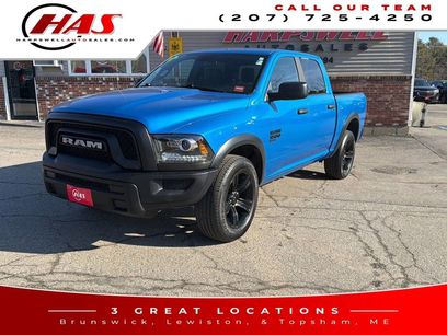 Used 2024 RAM 1500 Classic Warlock