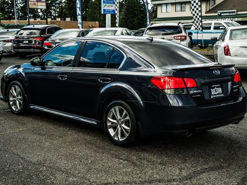 Used 2013 Subaru Legacy 3.6R Limited AWD/4WD image 13