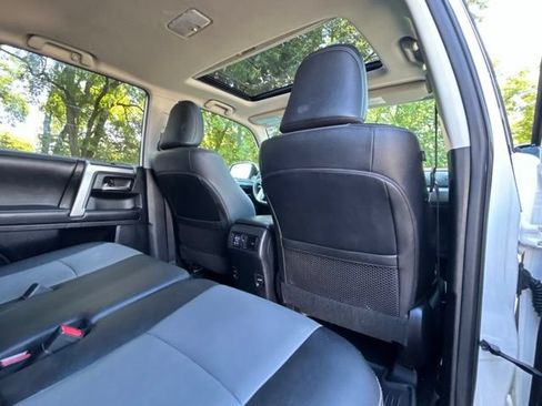 Used 2019 Toyota 4Runner SR5 Premium AWD/4WD image 42