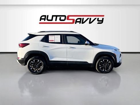 Used 2023 Chevrolet TrailBlazer LT image 8