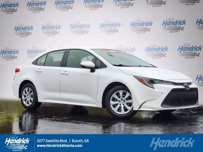 Used 2020 Toyota Corolla LE