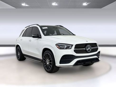Used 2023 Mercedes-Benz GLE 350 image 7