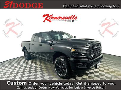 New 2026 RAM 2500 Laramie