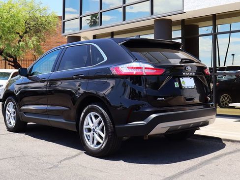 Used 2021 Ford Edge SEL w/ Cargo Accessory Package AWD/4WD image 9