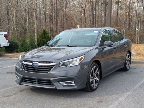 Used 2020 Subaru Legacy Limited w/ Popular Package #3 image 6