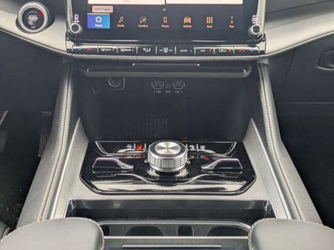 New 2026 Jeep Grand Wagoneer Limited AWD/4WD image 21