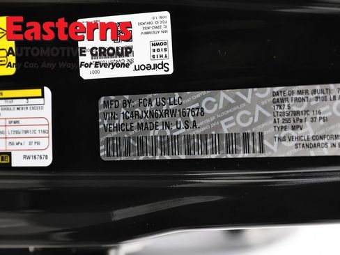 Used 2024 Jeep Wrangler Unlimited AWD/4WD image 36