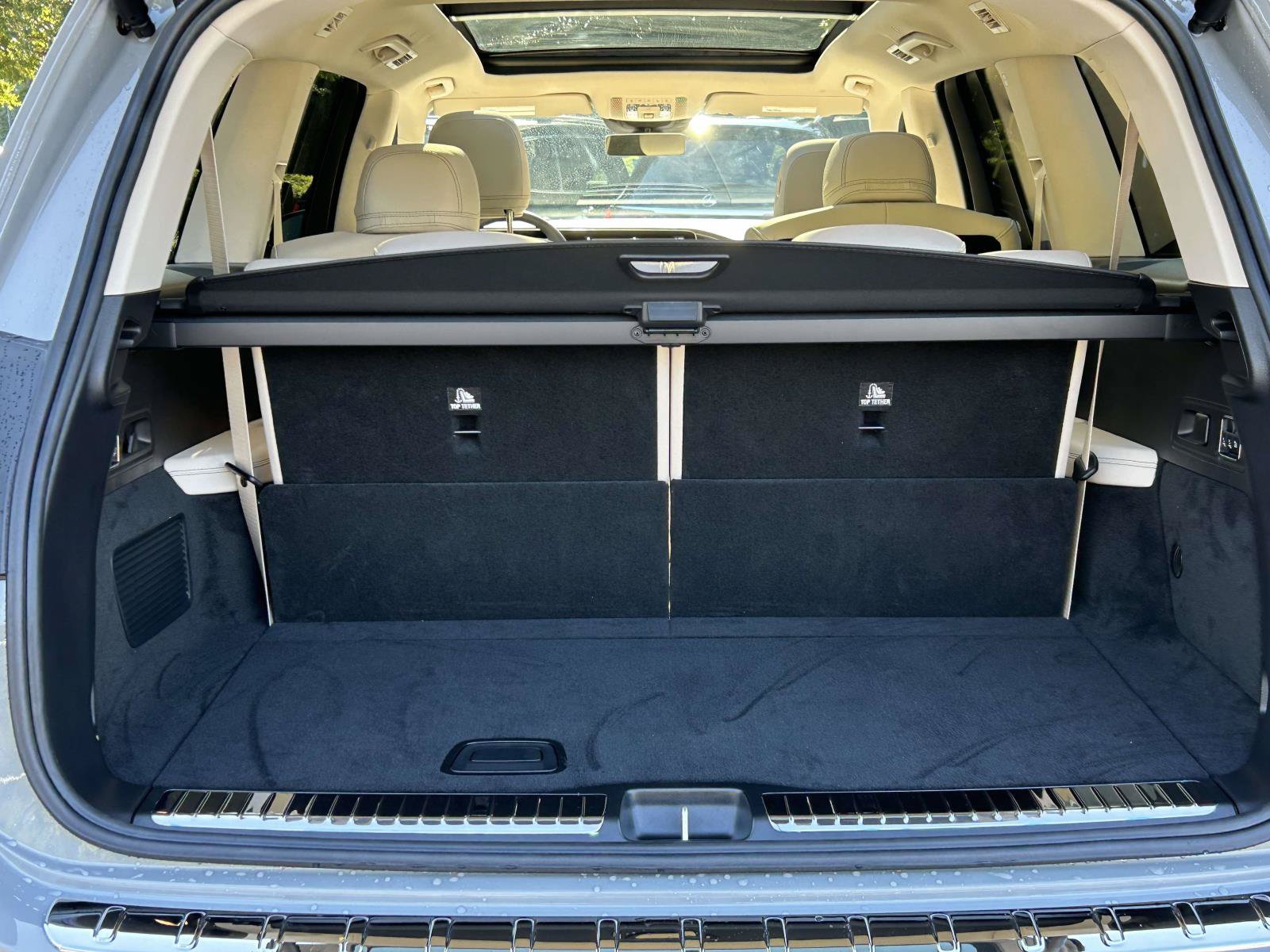 New 2026 Mercedes-Benz GLS 450 4MATIC image 9