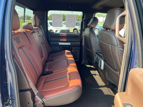 Used 2018 Ford F150 King Ranch w/ Equipment Group 601A Luxury AWD/4WD image 36