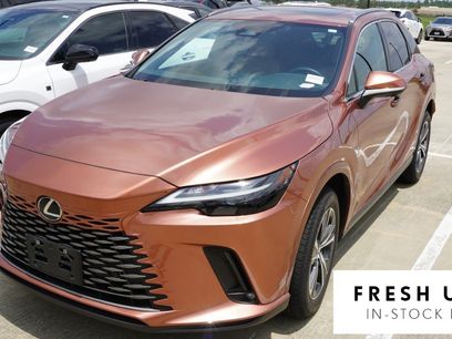 Used 2025 Lexus RX 350 Premium w/ Accessory Package (Z1)