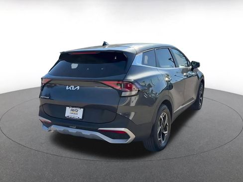 Used 2025 Kia Sportage LX image 12