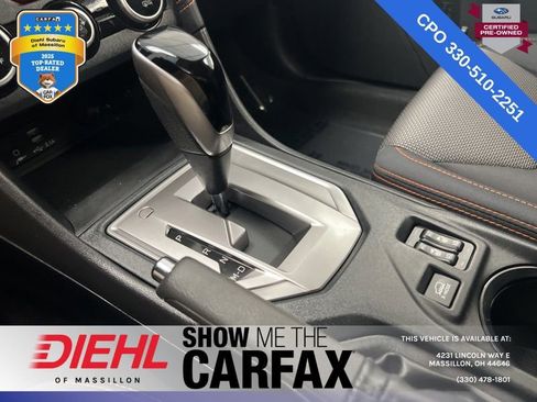 Used 2021 Subaru Crosstrek 2.0i Premium w/ Popular Package #2 AWD/4WD image 32