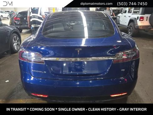 Used 2016 Tesla Model S 75 RWD image 5